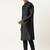 Black embroidered kurta pajama