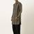 Black gota embroidery kurta pajama