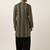 Black gota embroidery kurta pajama