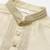 Light beige embroidered kurta pajama