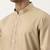 Beige cotton kurta pajama