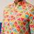 multicolor ceremonial kurta pajama