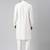 Off white pathani kurta pajama
