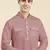 Pink pathani kurta pajama