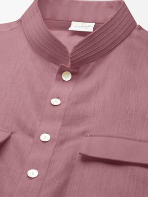 Pink pathani kurta pajama 3