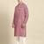 Pink pathani kurta pajama