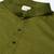Green cotton pathani kurta pajama with patch pocket