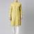 Greenish beige pathani kurta pajama