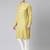 Greenish beige pathani kurta pajama