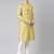 Greenish beige pathani kurta pajama