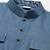 Denim blue pathani kurta pajama