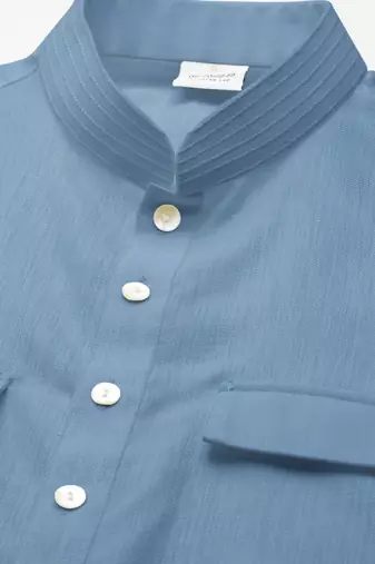 Light blue pathani kurta pajama