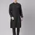 Black pathani kurta pajama