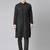 Black pathani kurta pajama