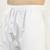 Dark pink cotton pathani kurta pajama with patch pocket