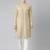 Beige pathani kurta pajama