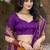 mustard tussar Silk Lehenga Choli with Patola Print & Foil Shine