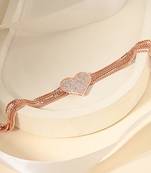 Romantic radiance bracelet