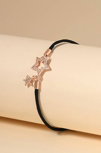 Two star bracelet