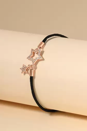 Two star bracelet