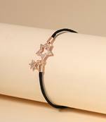 Two star bracelet