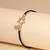 Two star bracelet