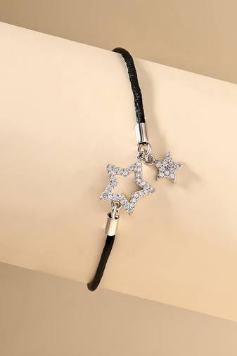Two star bracelet