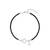 Two star bracelet