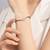 Two star bracelet