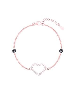 Charm heart bracelet 2