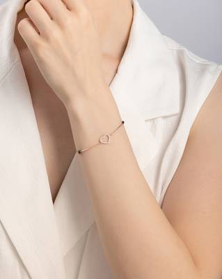 Charm heart bracelet 3