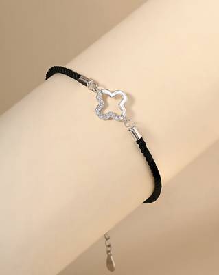 Half stone bracelet 1