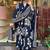 Women's Rayon Printed Designer Ethnic Kurti With Pant & Dupatta Set | Floral Printed Deigner Ethnic Kurti Set