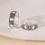 Touch925 butterfly blossom toe ring