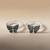 Touch925 butterfly shaped toe ring