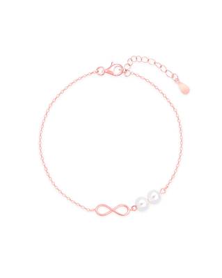 Evil eye infinity bracelet 2
