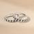 Touch925 adjustable sequence toe ring