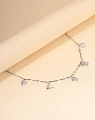 Blossom butterfly bracelet 1