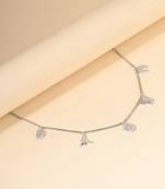 Blossom butterfly bracelet