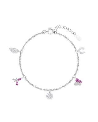 Blossom butterfly bracelet 2