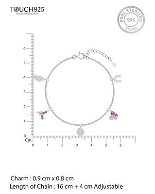 Blossom butterfly bracelet 3