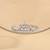 Touch925 royal crown silver ring with cz stones in 925 purity for women