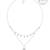 Touch925 enigmatic eight star necklace