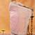Pink women embroidered saree