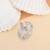 Touch925 music note silver ring in 925 purity for women