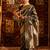 Black woven zari banarasi saree