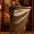 Black woven zari banarasi saree