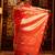 Red woven zari art silk banarasi saree