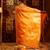 Mustard woven ethnic motifs zari banarasi saree
