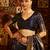 Navy blue woven ethnic motifs zari banarasi saree